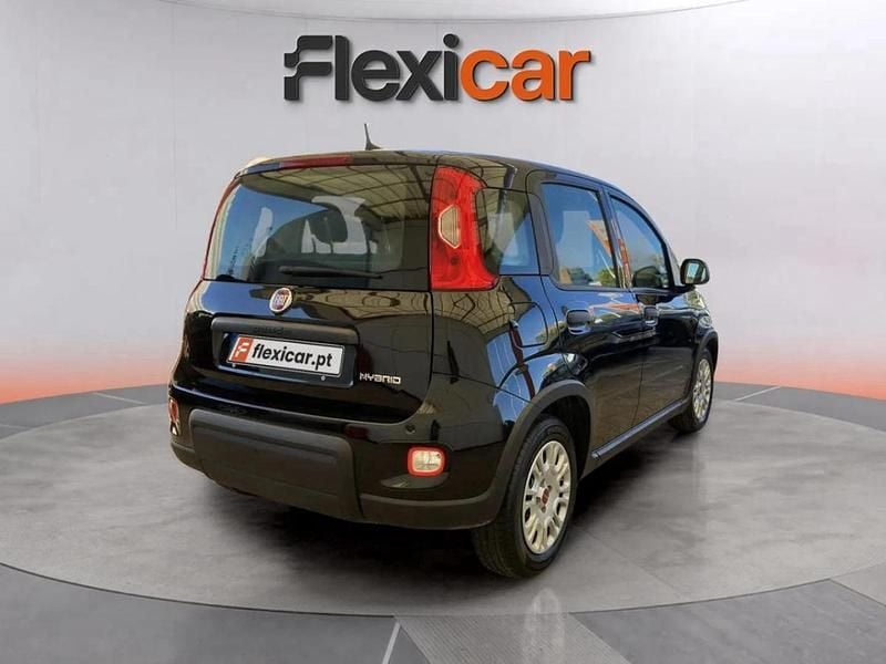 Usado Fiat Panda 70 HP (51 kW) 2024 Preto Citadino