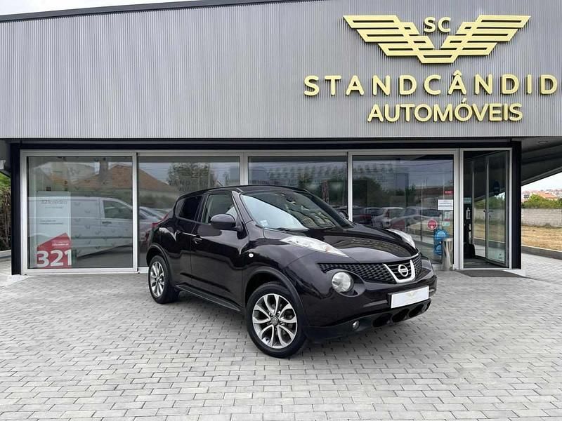 Outra Usado 2014 Nissan Juke SUV | € 10.750 (Preço justo) - Imagem 1/4