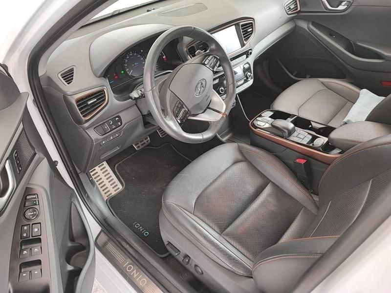 Usado Hyundai Ioniq 88 kW (120 HP) 2019 Branco Citadino