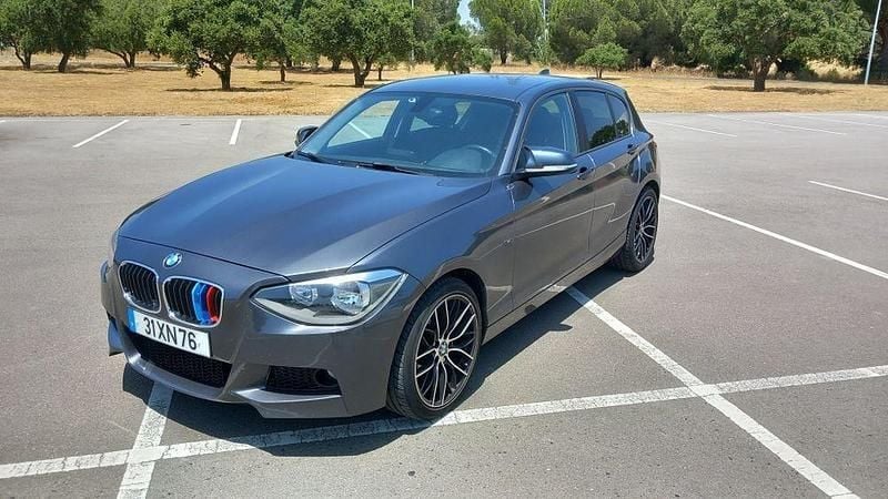 Usado 2016 BMW 116 Citadino | € 11.990 (Bom preço) - Imagem 1/4