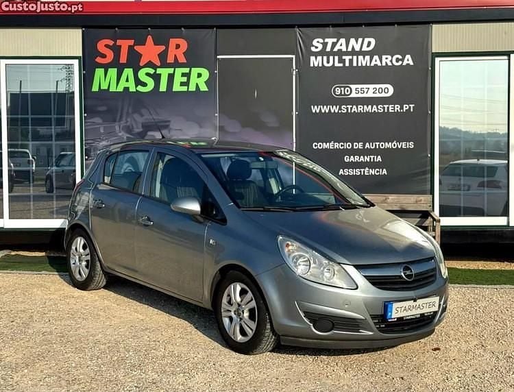 Outra Usado 2010 Opel Corsa Citadino | € 4.450 (Preço justo) - Imagem 1/1