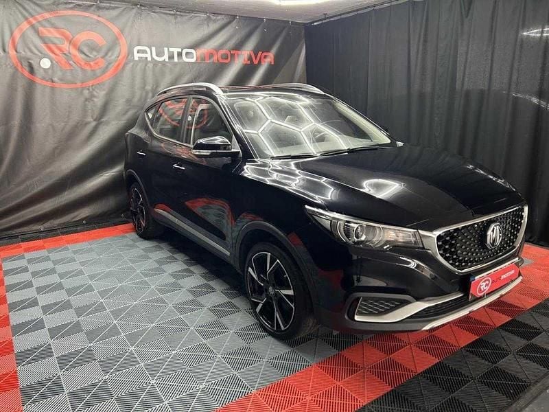 Preto Usado 2020 MG ZS | € 15.990 (Preço justo) - Imagem 1/4
