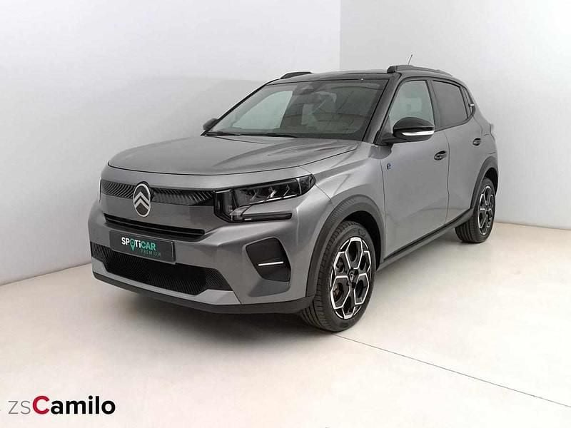 Cinzento Novo 2025 Citroën e-C3 Citadino | € 24.500 - Imagem 1/4