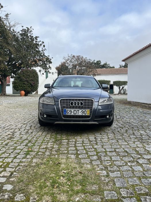 Usado 2007 Audi A6 Sedan | € 8.000 (Bom preço) - Imagem 1/4