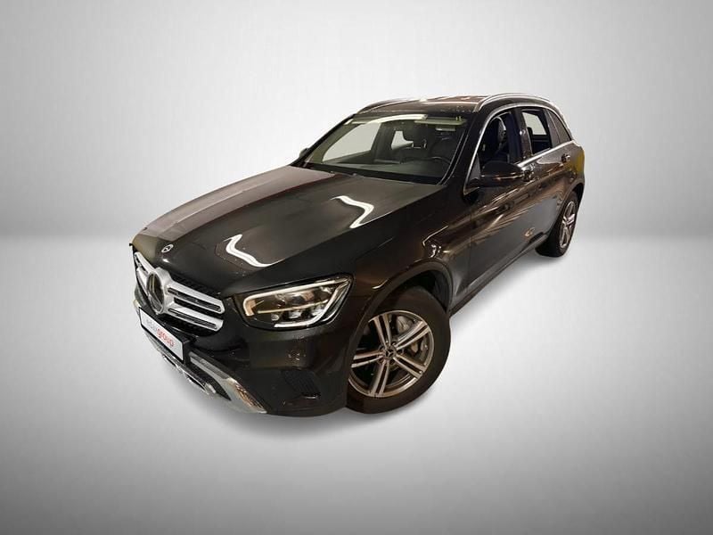 Preto Usado 2021 Mercedes GLC300 SUV | € 44.990 (Super Preço) - Imagem 1/4
