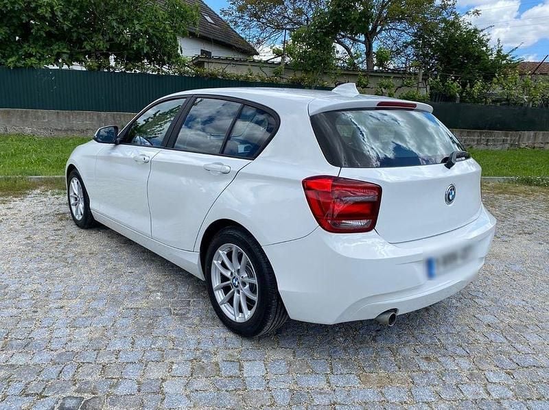 Usado BMW 116 116 HP (85 kW) 2014 Citadino
