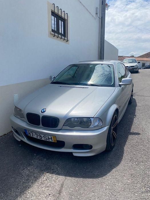 Usado 2001 BMW 320 | € 7.500 - Imagem 1/4