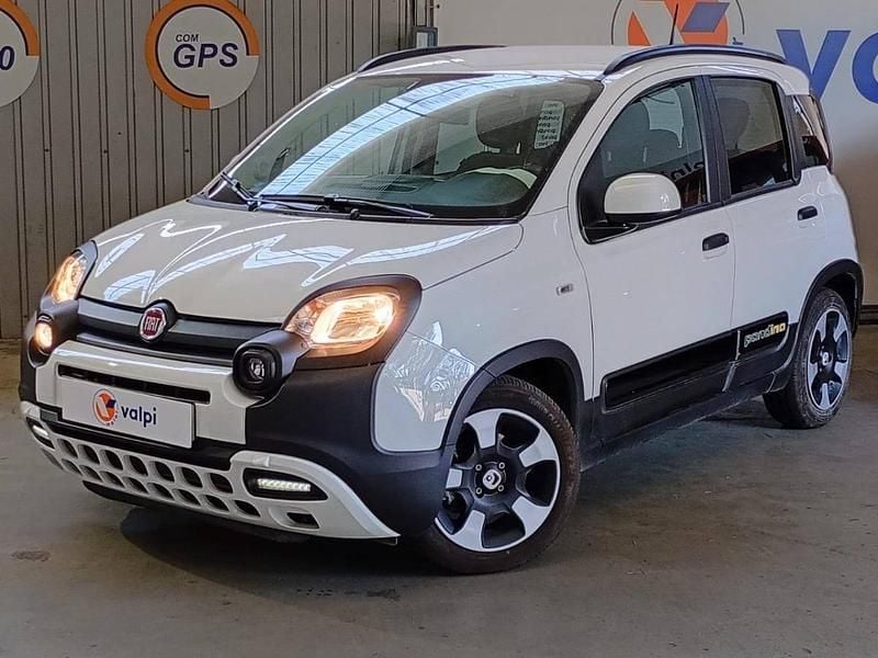 Usado Fiat Panda 70 HP (51 kW) 2025 Branco Citadino