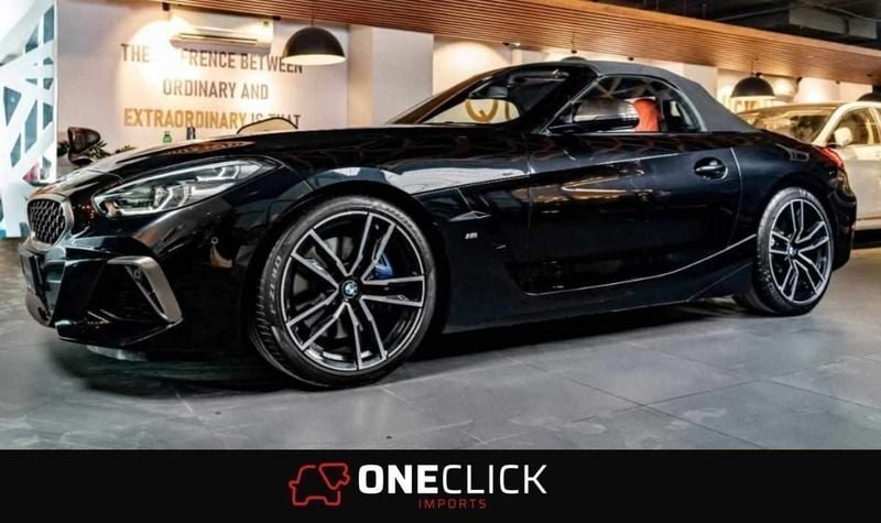 Preto Usado 2023 BMW Z4 M Sport Coupé | € 62.700 (Preço justo) - Imagem 1/4
