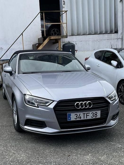 Usado 2017 Audi A3 Cabrios | € 20.999 (Caro) - Imagem 1/4