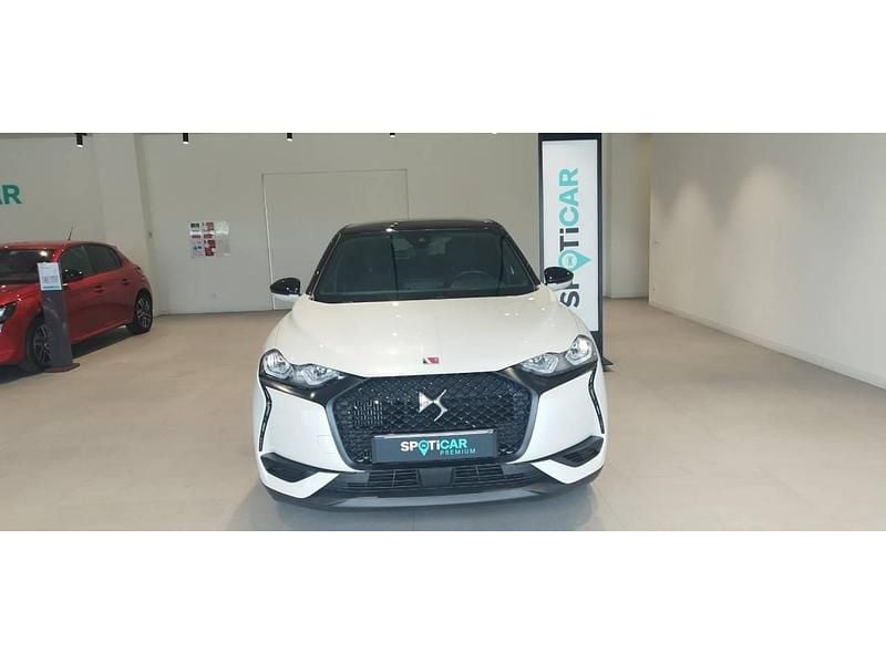 Usado DS Automobiles DS3 Crossback Performance 100 HP (73 kW) 2022 Branco SUV