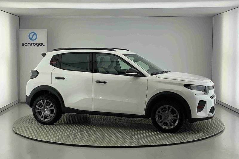 Branco Usado 2025 Citroën C3 Citadino | € 19.490 (Preço justo) - Imagem 1/4