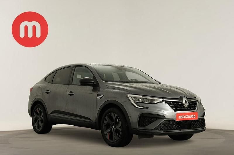 Usado 2023 Renault Arkana R.S. SUV | € 26.299 (Preço justo) - Imagem 1/4