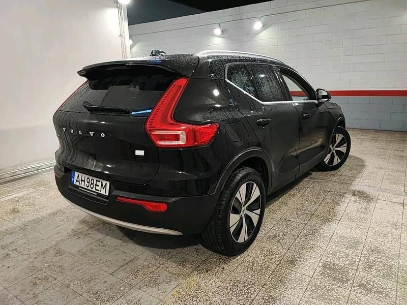 Usado Volvo XC40 Inscription 262 HP (192 kW) 2021 Preto SUV