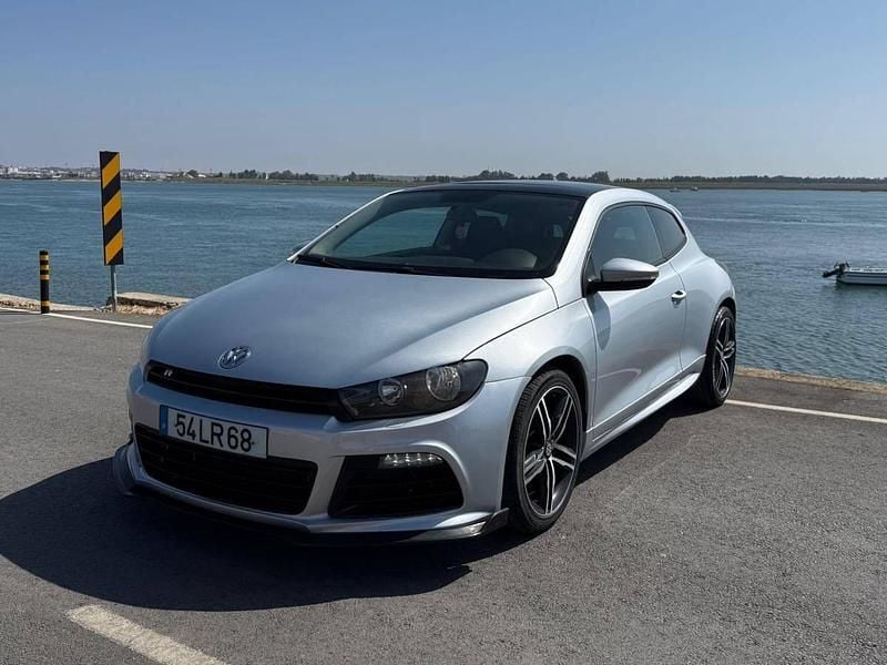 Usado VW Scirocco R-line 140 HP (102 kW) 2011 Cinza Coupé