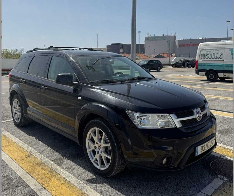 Usado 2013 Fiat Freemont SUV | € 8.500 (Preço justo) - Imagem 1/4