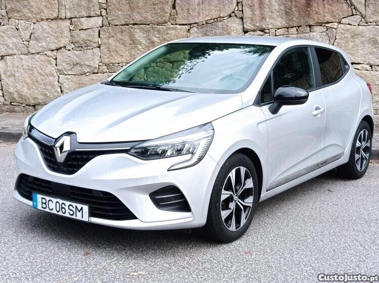 Cinza Usado 2023 Renault Clio V | € 16.990 (Bom preço) - Imagem 1/1