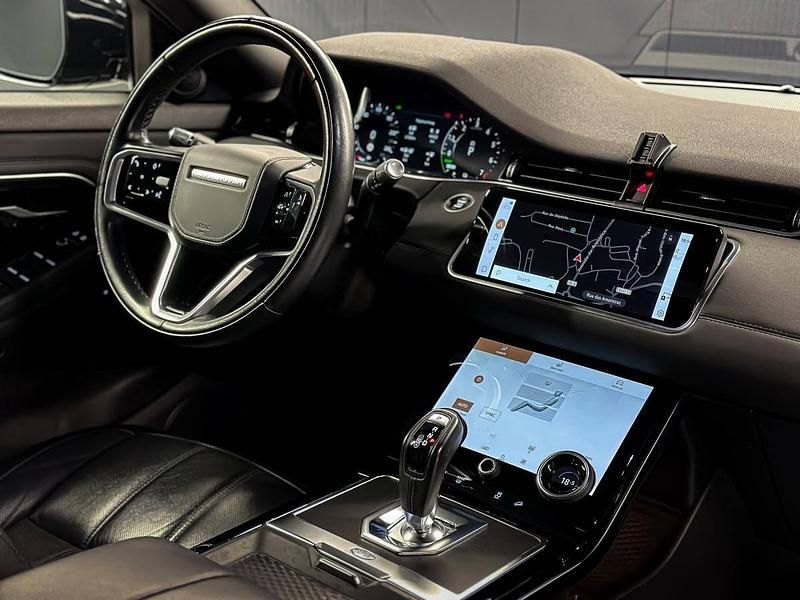 Usado Land Rover Range Rover evoque 309 HP (227 kW) 2021 Preto SUV