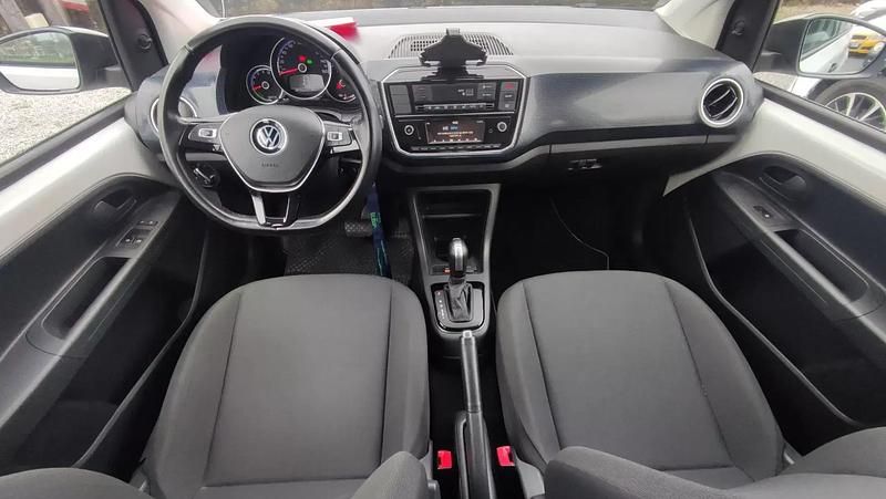 Usado VW e-up! 61 kW (83 HP) 2020 Branco Citadino