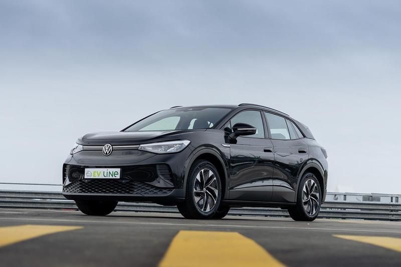 Usado VW ID.4 Pro 127 kW (174 HP) 2022 Preto SUV