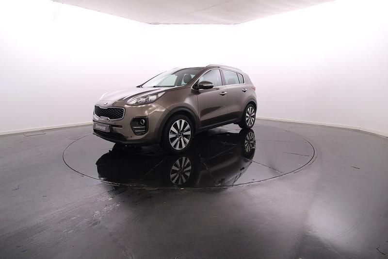 Usado Kia Sportage 116 HP (85 kW) 2018 Outra SUV