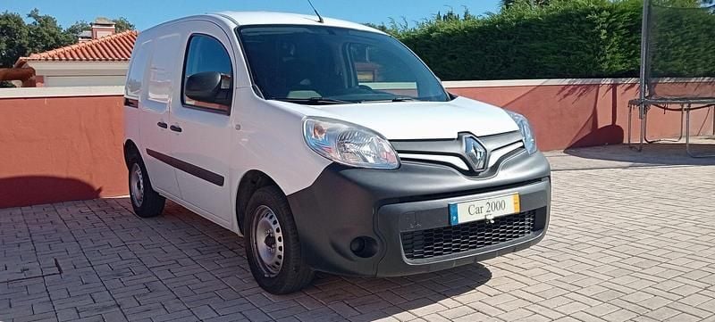 Branco Usado 2019 Renault Kangoo Business Monovolume | € 11.750 (Caro) - Imagem 1/4