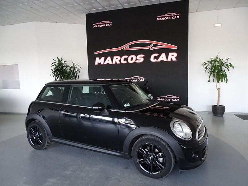 Preto Usado 2013 Mini Cooper Citadino | € 13.400 (Preço justo) - Imagem 1/4