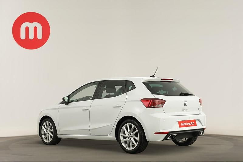 Usado Seat Ibiza FR 95 HP (69 kW) 2025 Citadino