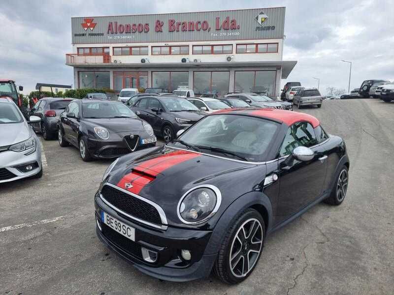Preto Usado 2012 Mini Cooper Citadino | € 11.900 (Preço justo) - Imagem 1/4