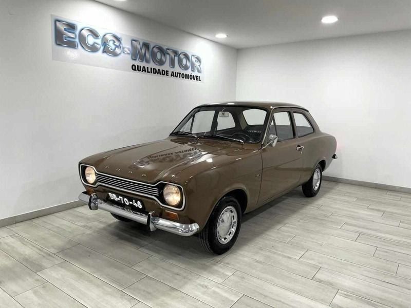 Outra Usado 1971 Ford Escort | € 15.000 - Imagem 1/4