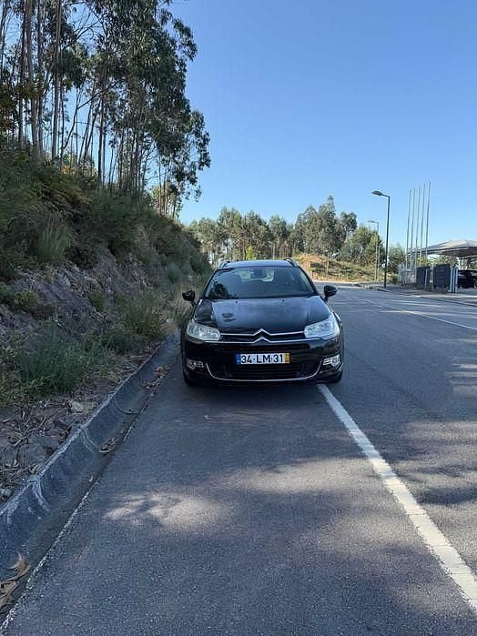 Usado 2011 Citroën C5 Carrinha | € 4.200 (Super Preço) - Imagem 1/4