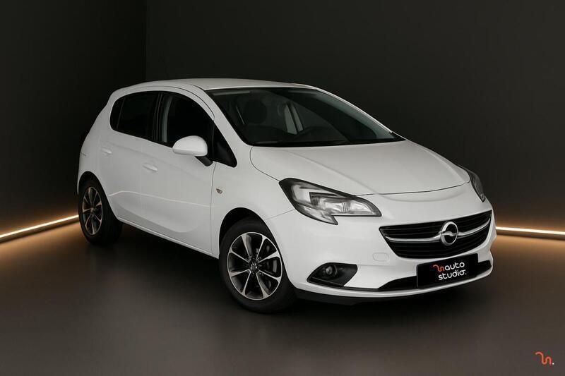Branco Usado 2019 Opel Corsa | € 8.750 (Super Preço) - Imagem 1/4