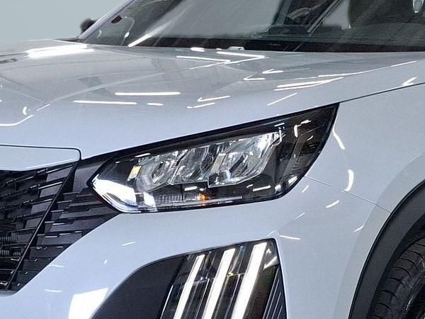 Usado Peugeot e-2008 Style 114 kW (156 HP) 2024 Branco SUV