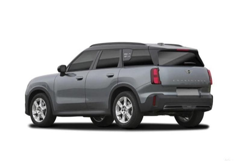Cinzento Usado 2024 Mini Countryman Favoured SUV | € 41.900 - Imagem 1/3