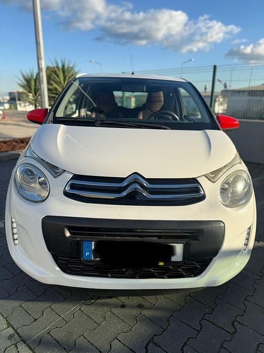 Usado 2017 Citroën C1 Citadino | € 6.990 (Super Preço) - Imagem 1/4