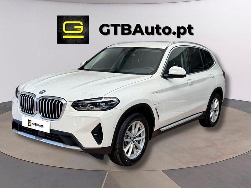 Branco Usado 2023 BMW X3 SUV | € 49.750 (Preço justo) - Imagem 1/4
