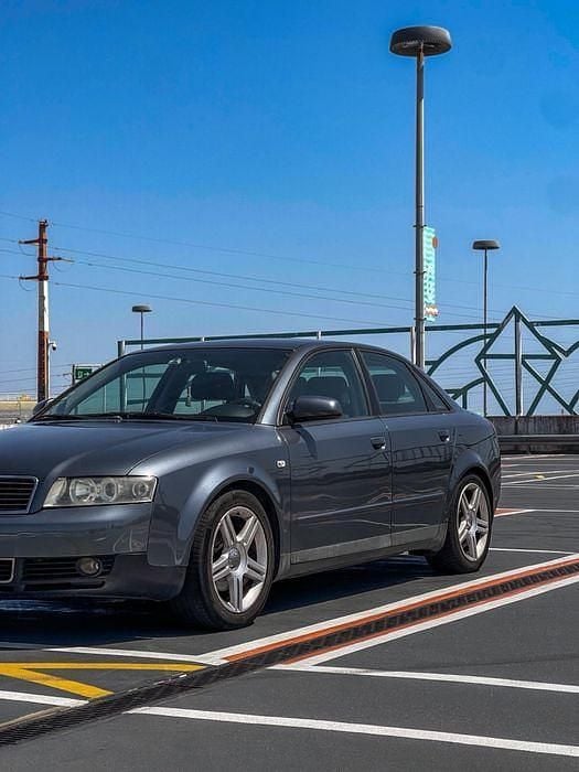 Usado 2002 Audi A4 | € 3.995 (Preço justo) - Imagem 1/4