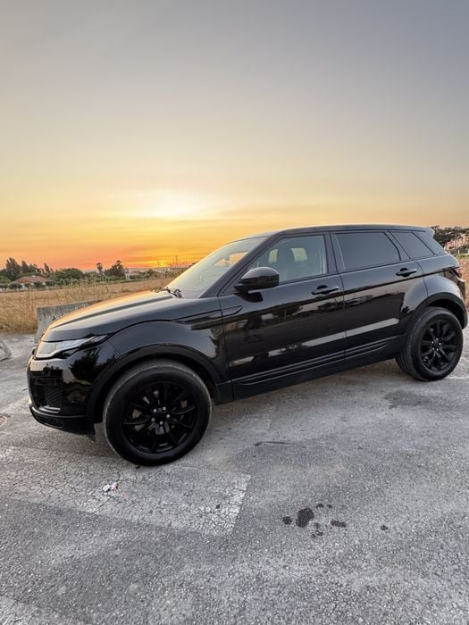 Usado 2018 Land Rover Range Rover evoque HSE Sedan | € 21.000 (Caro) - Imagem 1/4