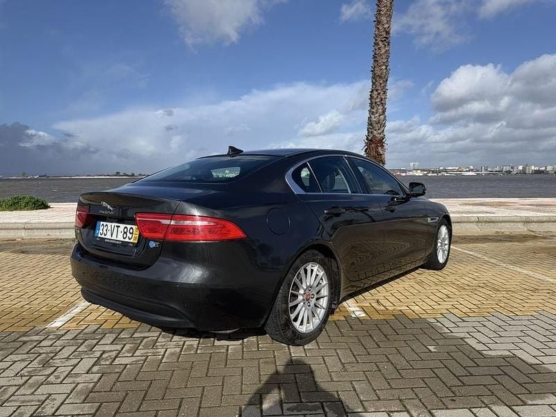 Usado Jaguar XE 2015 Sedan