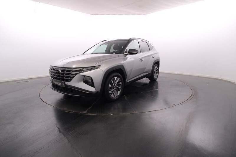 Cinzento Usado 2022 Hyundai Tucson SUV | € 30.450 (Preço elevado) - Imagem 1/4