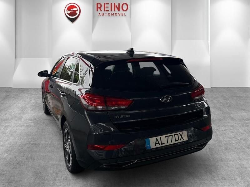 Usado Hyundai i30 116 HP (85 kW) 2021 Antracite