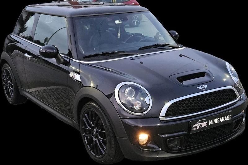 Usado 2009 Mini Cooper S Citadino | € 10.000 (Preço justo) - Imagem 1/4