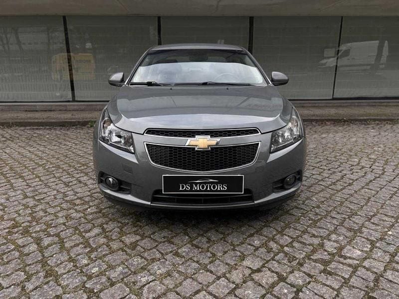 Usado Chevrolet Cruze 163 HP (119 kW) 2011 Cinzento