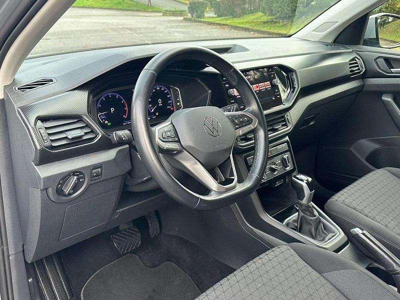 Usado VW T-Cross Life 110 HP (80 kW) 2023 Cinza SUV
