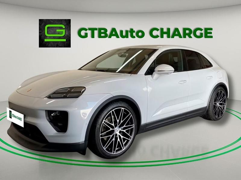 Branco Novo 2025 Porsche Macan SUV | € 118.000 (Preço elevado) - Imagem 1/4