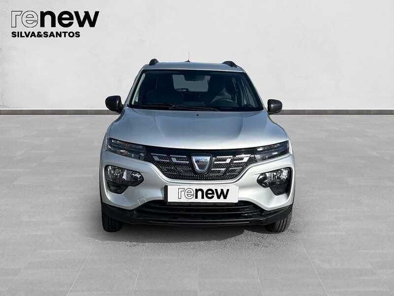 Usado Dacia Spring 33 kW (45 HP) 2021 Cinzento Citadino