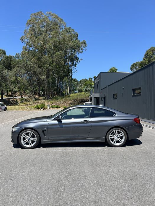 Usado BMW 420 Sport Line 184 HP (135 kW) 2014 Coupé