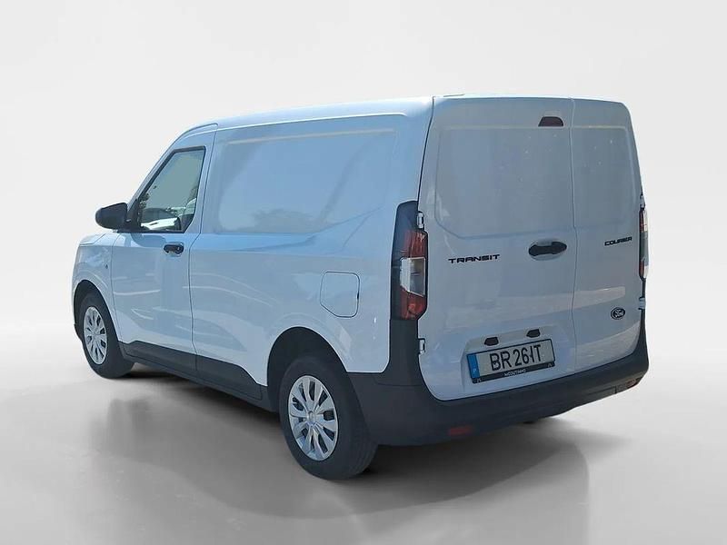 Usado Ford Transit Trend 100 HP (73 kW) 2025 Branco Van