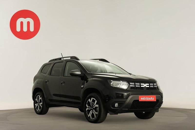 Preto Usado 2024 Dacia Duster Journey | € 20.499 (Preço justo) - Imagem 1/4