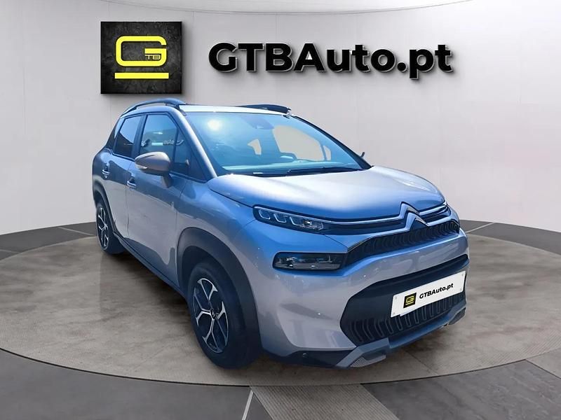 Cinza Usado 2023 Citroën C3 PureTech SUV | € 17.900 (Preço justo) - Imagem 1/4